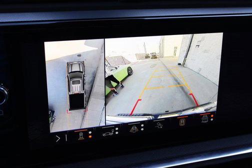 Downpour Metallic 2025 GMC Sierra 1500 Denali