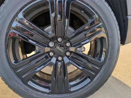 Ebony Twilight Metallic 2026 GMC Acadia Elevation FWD