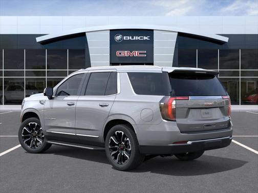 2025 GMC Yukon 2WD Elevation