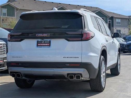 2025 GMC Acadia FWD Elevation