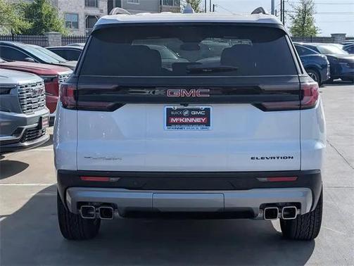 2025 GMC Acadia FWD Elevation