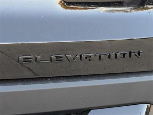 2026 GMC Terrain FWD Elevation