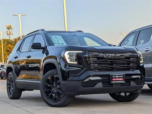 2026 GMC Terrain FWD Elevation