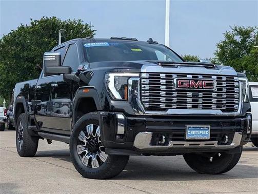 2024 GMC Sierra 2500 Denali