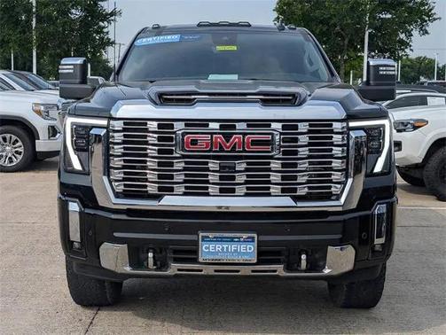 2024 GMC Sierra 2500 Denali