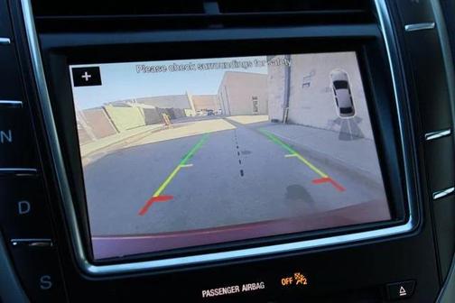 2019 Lincoln Nautilus Select