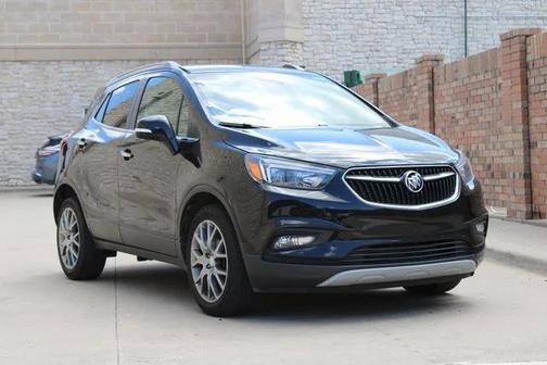 2018 Buick Encore Sport Touring