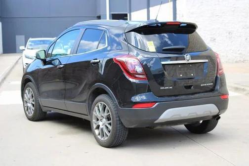 2018 Buick Encore Sport Touring