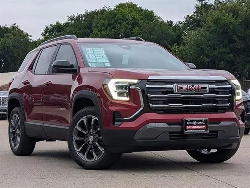 2026 GMC Terrain FWD Elevation