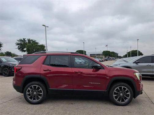 2026 GMC Terrain FWD Elevation