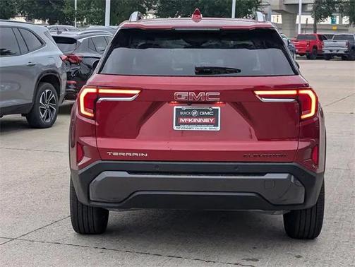 2026 GMC Terrain FWD Elevation