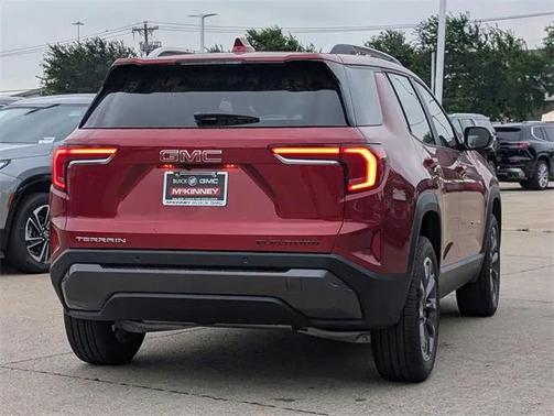 2026 GMC Terrain FWD Elevation