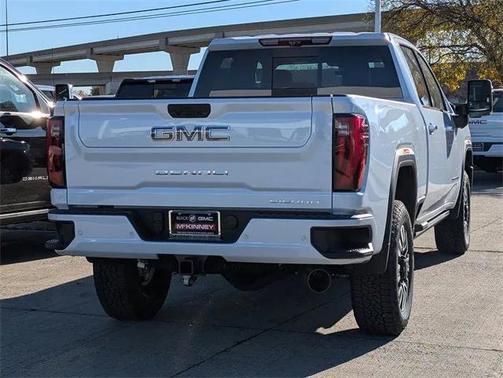 2026 GMC Sierra 2500 Denali Ultimate