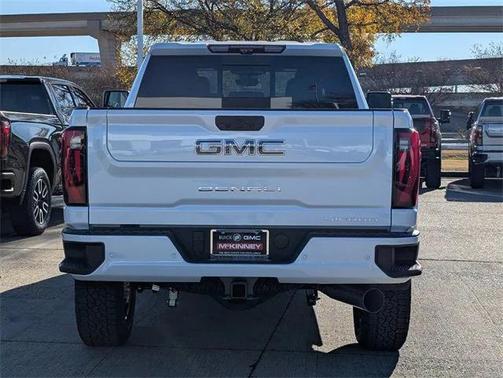 2026 GMC Sierra 2500 Denali Ultimate