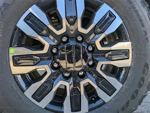 2026 GMC Sierra 2500 Denali Ultimate