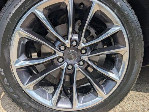 Diamond Black Crystal Pearlcoat 2022 Jeep Wagoneer Series II 4x4