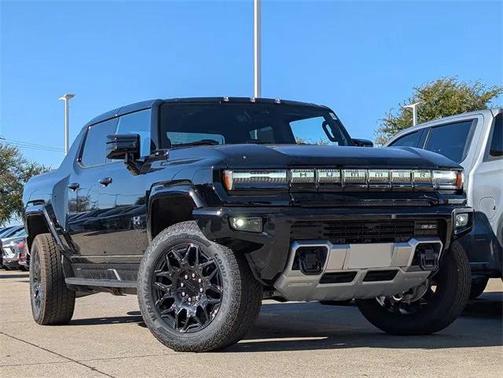 2026 GMC HUMMER EV Pickup 2X