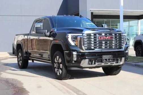 2024 GMC Sierra 2500 Denali