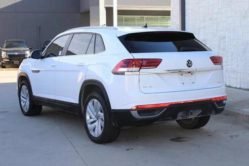 2020 Volkswagen Atlas Cross Sport 3.6L V6 SE w/Technology