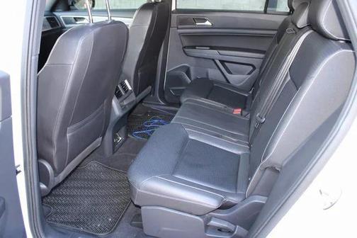 2020 Volkswagen Atlas Cross Sport 3.6L V6 SE w/Technology