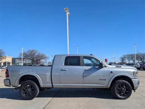 2021 RAM 2500 Laramie Mega Cab 4x4 6'4' Box