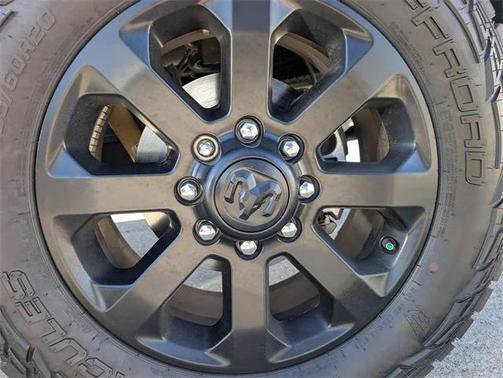 2021 RAM 2500 Laramie Mega Cab 4x4 6'4' Box