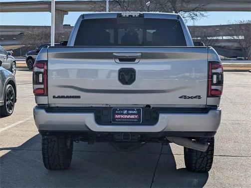 2021 RAM 2500 Laramie Mega Cab 4x4 6'4' Box