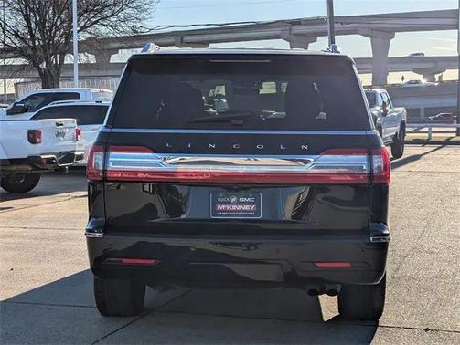 2019 Lincoln Navigator Reserve