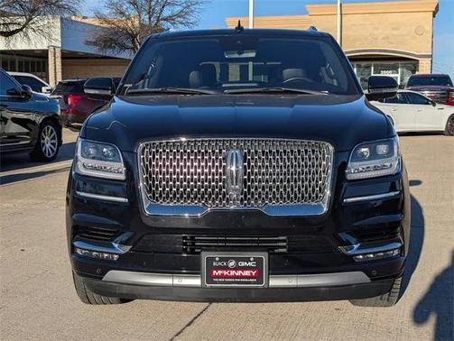 2019 Lincoln Navigator Reserve