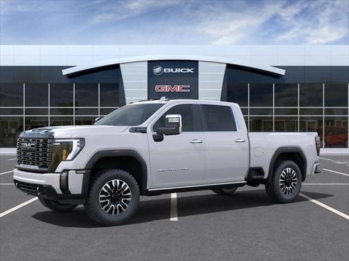 2025 GMC Sierra 2500 Denali Ultimate