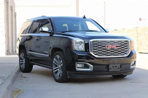 2018 GMC Yukon Denali