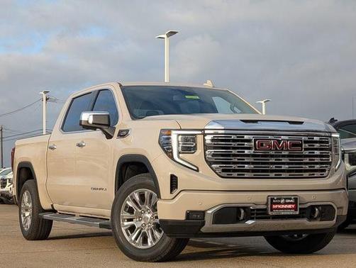 Coastal Dune 2026 GMC Sierra 1500 Denali