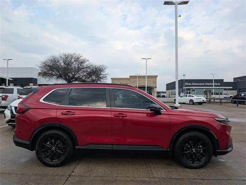 2024 Honda CR-V Hybrid Sport FWD