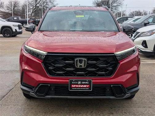 2024 Honda CR-V Hybrid Sport FWD