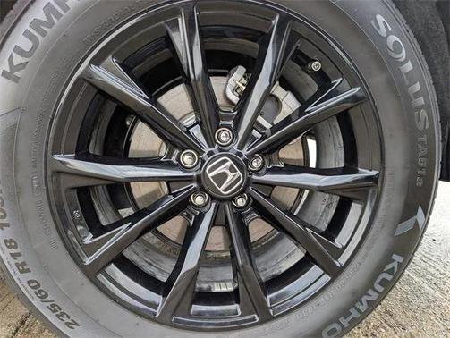 2024 Honda CR-V Hybrid Sport FWD