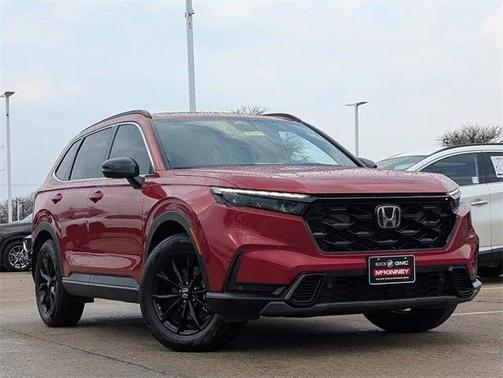 2024 Honda CR-V Hybrid Sport FWD