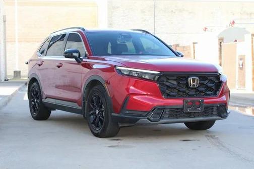2024 Honda CR-V Hybrid Sport FWD
