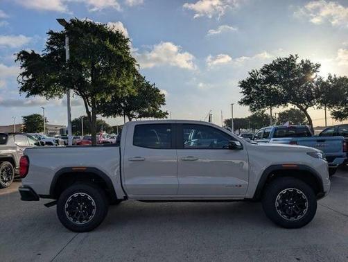 Coastal Dune 2026 GMC Canyon AT4