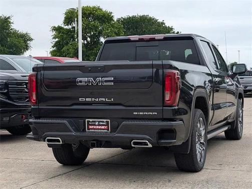 2025 GMC Sierra 1500 Denali Ultimate