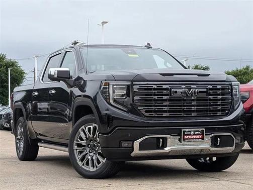2025 GMC Sierra 1500 Denali Ultimate