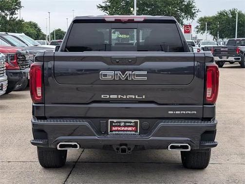 2025 GMC Sierra 1500 Denali Ultimate