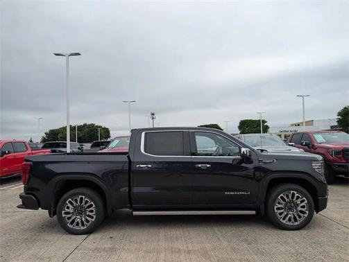 2025 GMC Sierra 1500 Denali Ultimate