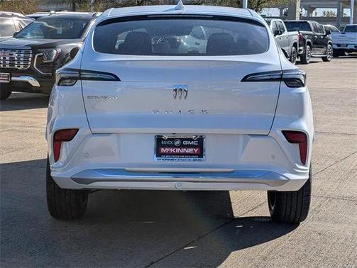 2026 Buick Envista Avenir FWD