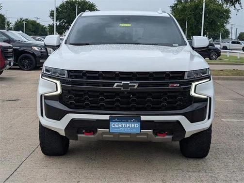 2022 Chevrolet Tahoe 4WD Z71