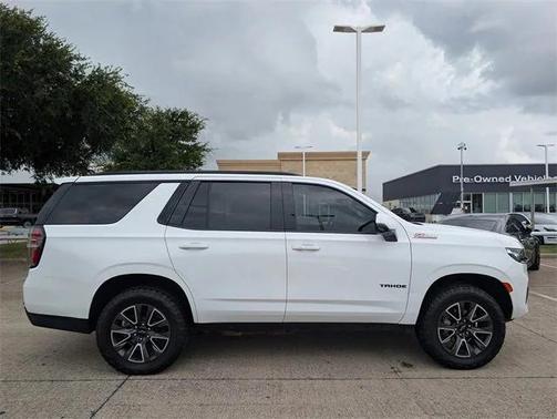 2022 Chevrolet Tahoe 4WD Z71