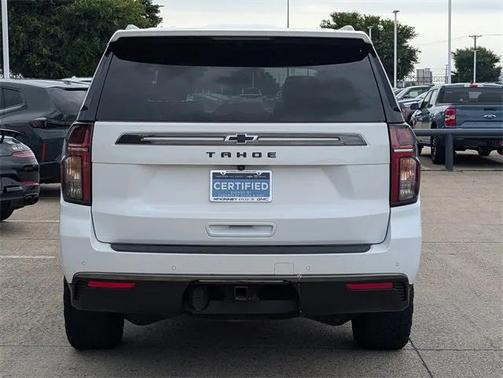 2022 Chevrolet Tahoe 4WD Z71