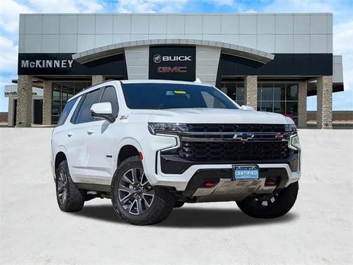 2022 Chevrolet Tahoe 4WD Z71
