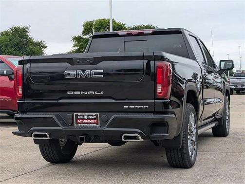 2025 GMC Sierra 1500 Denali Ultimate