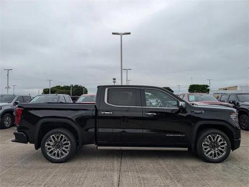 2025 GMC Sierra 1500 Denali Ultimate