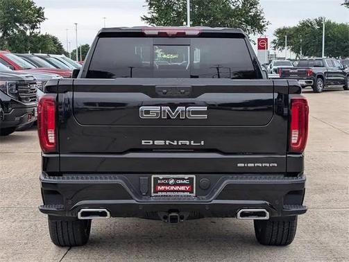 2025 GMC Sierra 1500 Denali Ultimate